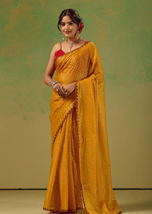 Mustard Yellow