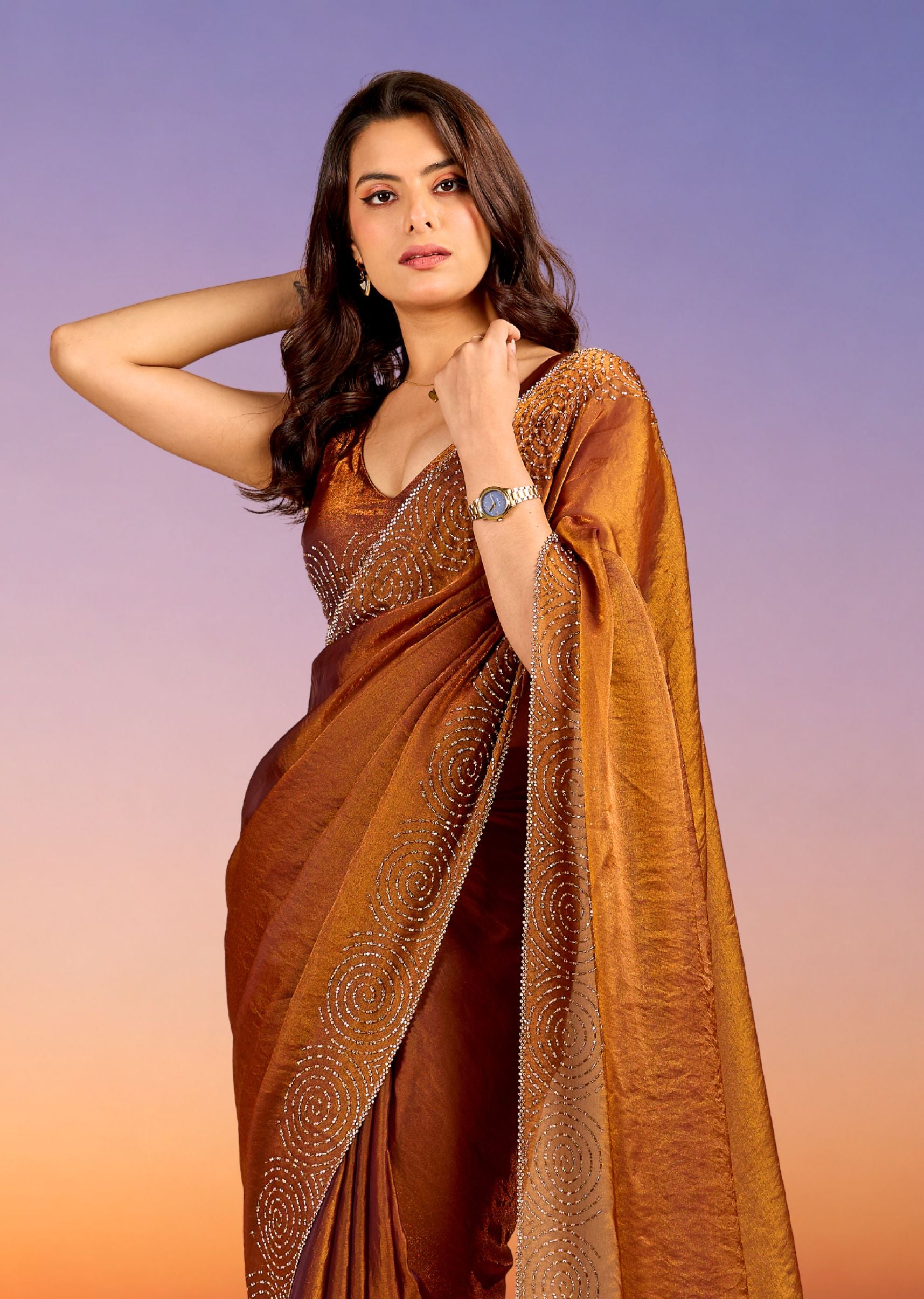Ready to wear sarees