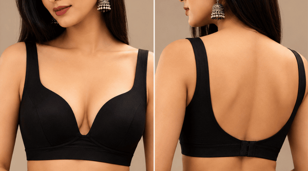 Plunge Neckline