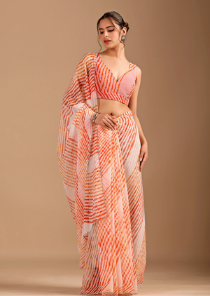 Peach Orange