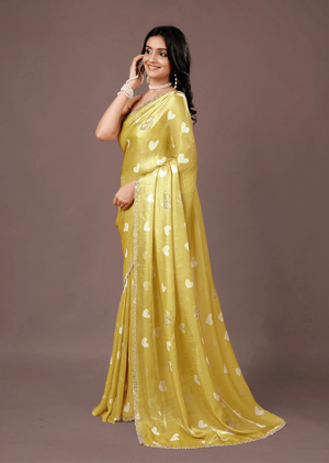 Mustard Yellow