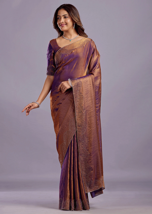 Copper Purple
