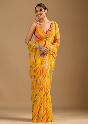 Mustard Yellow