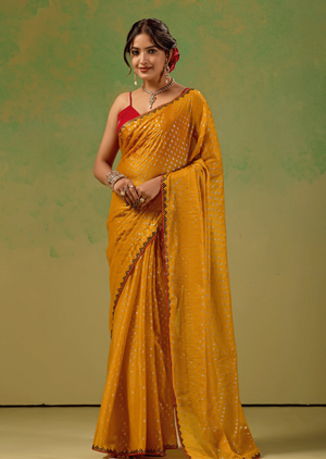 Mustard Yellow