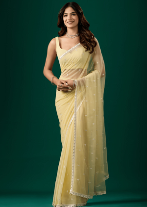 Butter Yellow