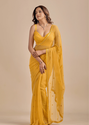 Mustard Yellow