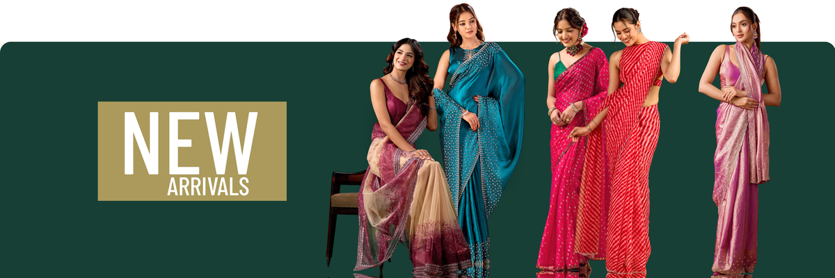 New Sarees