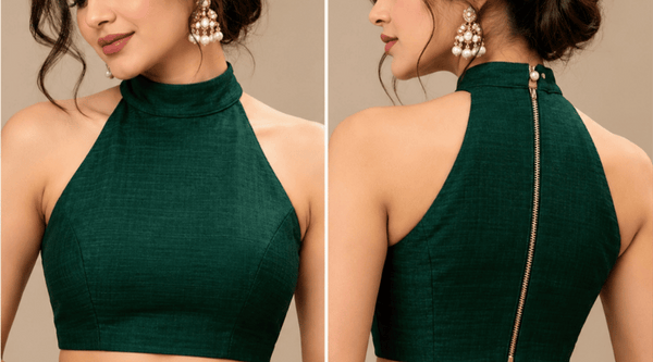 Halter Neckline