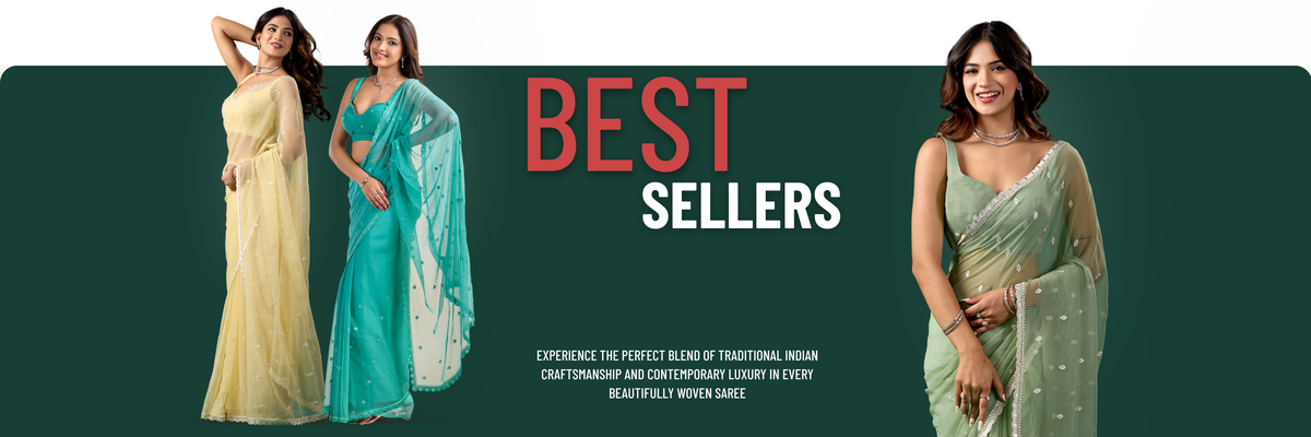 Top selling Sarees