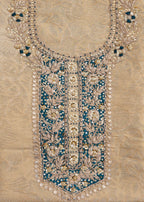 Beige Elegance With Timeless Grace