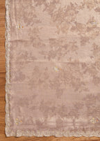 Beige Tissue Suit