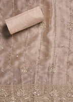 Cream Tissue Suit