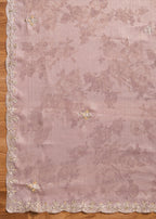 Mauve Tissue Suit