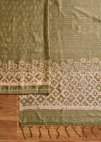 Mehendi Green Suit